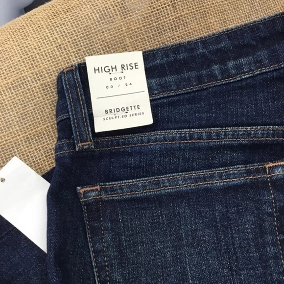 Lucky Brand Women’s Bridgette High-Rise Stretch Boot-Cut Jean NWT - Picture 6 of 10